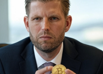 Eric Trump Joins Metaplanets Boards of Advisers to Boost Bitcoin Plans