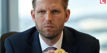 Eric Trump Joins Metaplanets Boards of Advisers to Boost Bitcoin Plans