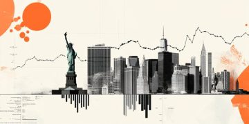 Dow Jones Industrial Average climbs despite rising tariff stress