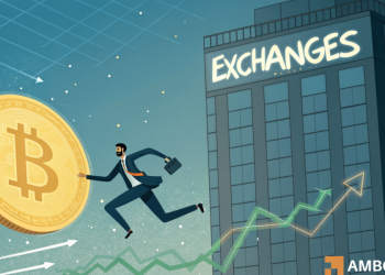 Bitcoin’s exchange supply falls to 7.53% – Is a bullish phase in sight?