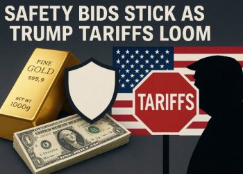 ForexLive European FX news wrap: Safety bids stick as Trump tariffs loom