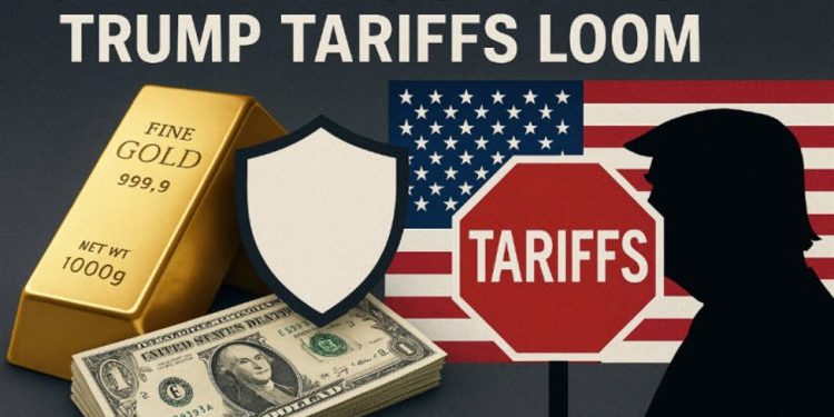 ForexLive European FX news wrap: Safety bids stick as Trump tariffs loom