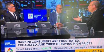Fed’s Barkin: Its going to take a while before we get clarity on tariff impact.