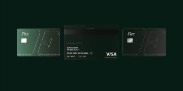 Flex, a Brex for business owners, has raised $25M at a $250M valuation