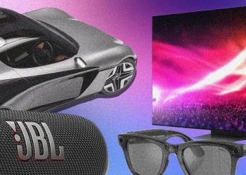 Designer Ray-Ban Metas, An EV to Mock Tesla, and Portable Pizzas—Here’s Your Gear News of the Week