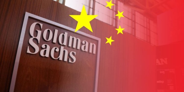 Euro EM funds bullish on Chinese consumer stocks, GS report shows