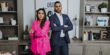 The sibling founders of Stax Payments are back with a $20M seed raise for their new fintech, Worth