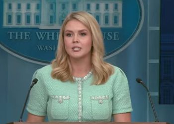 The White House: “We are in a period of economic transition.”