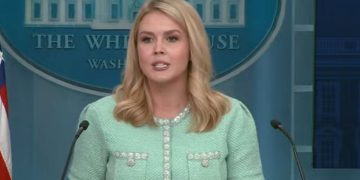 The White House: “We are in a period of economic transition.”