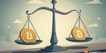 Here’s how Bitcoin long traders could be trapped by leverage-driven pump