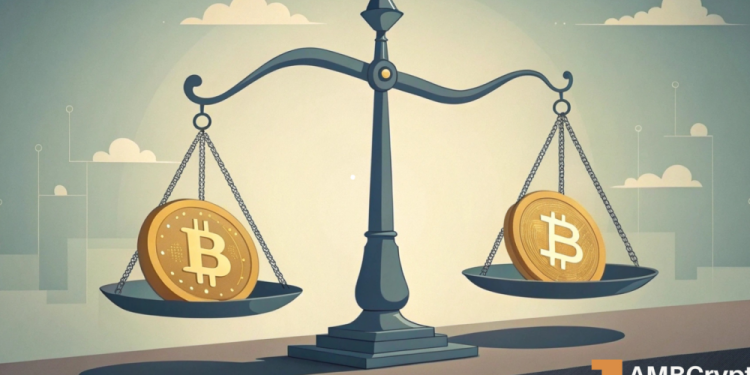 Here’s how Bitcoin long traders could be trapped by leverage-driven pump