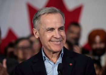 Mark Carney will be sworn in as Canadian Prime Minister on Friday