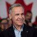 Mark Carney will be sworn in as Canadian Prime Minister on Friday