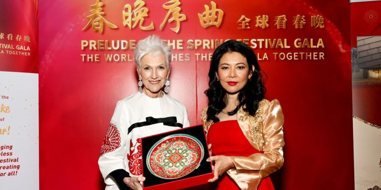 Inside Maye Musk’s Cozy Relationship With China