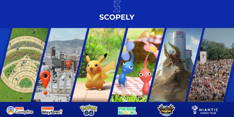Pokémon Go developer Niantic to sell gaming business to Saudi group