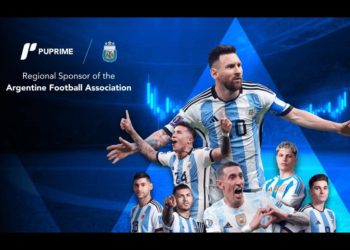 PU Prime Becomes the Official Regional Sponsor of the Argentina National Football Team