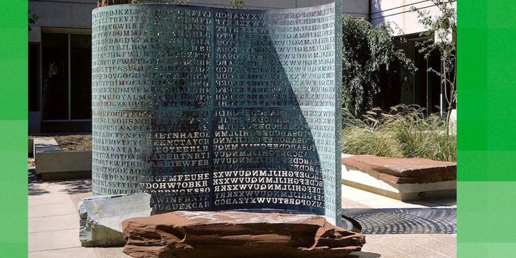AI Thinks It Cracked Kryptos. The Artist Behind It Says No Chance