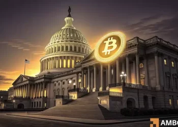 Bitcoin whales or Washington? U.S govt’s BTC holdings and Trump’s Summit stir debate