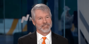 US To Buy 1 Million Bitcoin For Reserves, Hints Michael Saylor