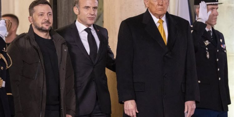 France and the UK have proposed a one-month truce in Ukraine