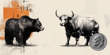 US Dollar little changed after softer US CPI print not impressing markets