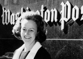 Inside a Celebration of The Washington Post’s Katharine Graham