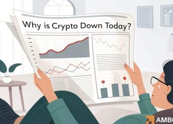 Why is crypto down today? How FOMC, geopolitics impacted BTC