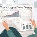 Why is crypto down today? How FOMC, geopolitics impacted BTC