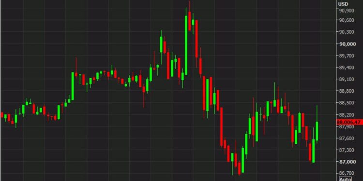 Trump: Government will explore pathways to acquire additional bitcoin holdings