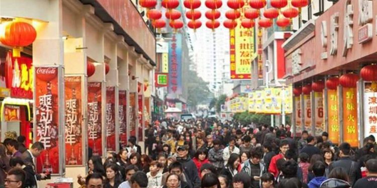 China inflation data: February CPI comes in at -0.7% y/y (expected -0.5%)