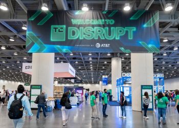 Amplify your brand with an Exhibit table at Disrupt 2025