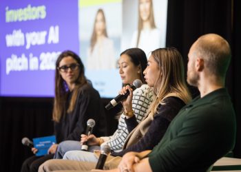 Apply to speak at Disrupt 2025