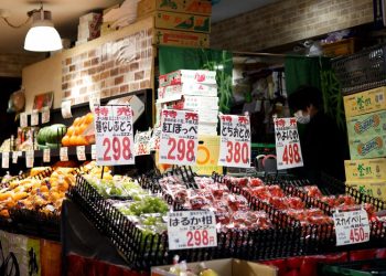 Food inflation can’t be ignored even as Trump tariffs raise risks