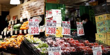 Food inflation can’t be ignored even as Trump tariffs raise risks