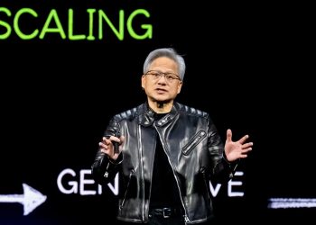 Nvidia CEO Says Fears About DeepSeek’s Impact Are Misplaced