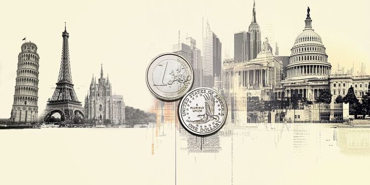 Euro extends losses but 100-200 SMA crossover offers support