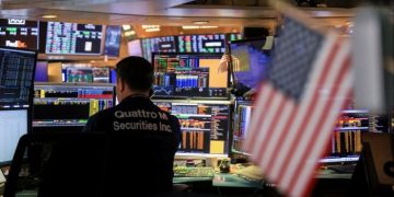 US stocks climb on hopes for less aggressive tariffs