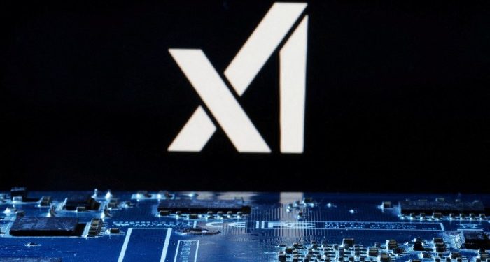 Elon Musk’s artificial intelligence group buys X for $45bn