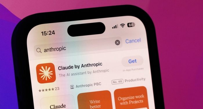 Anthropic’s valuation triples to $61.5bn in bumper AI funding round