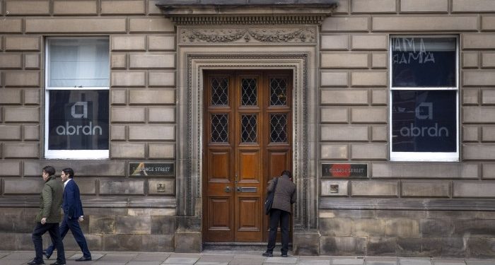 Fund manager aberdeen’s rebrand could put it back on the map