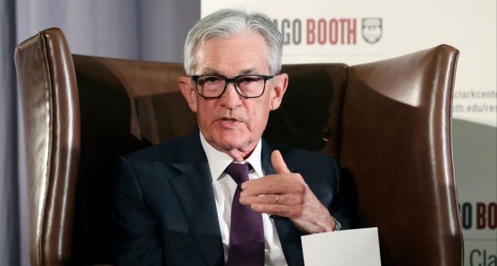 Federal Reserve chief Jay Powell plays down growth worries after jobs report disappoints