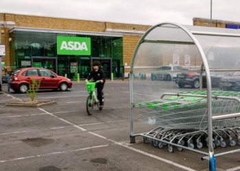Asda warns of material profit hit after ‘disappointing’ annual sales