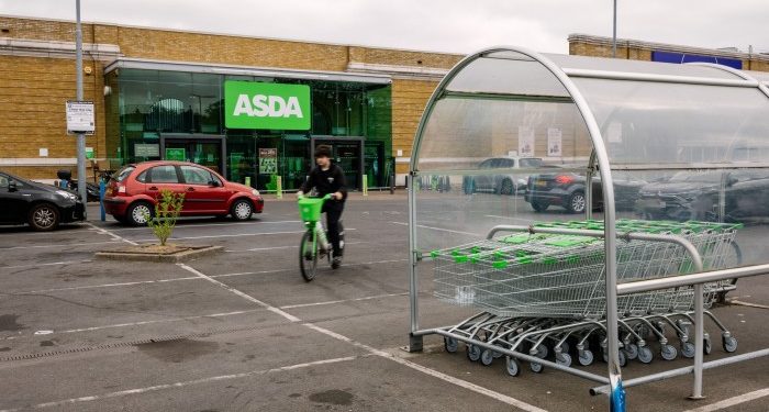 Asda warns of material profit hit after ‘disappointing’ annual sales