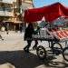 Syrian businesses left with unwanted goods as economy stalls
