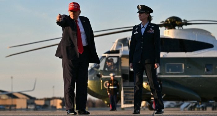 The Trump put is bad