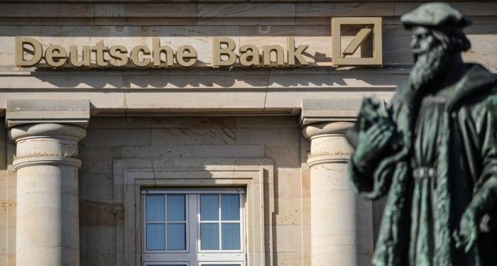 BaFin fines Deutsche Bank €23mn for string of regulatory lapses