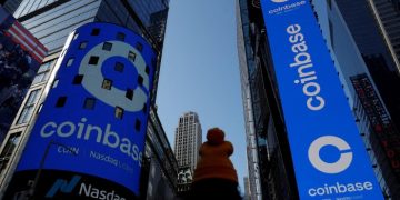 Coinbase to make comeback in India as opposition to crypto eases