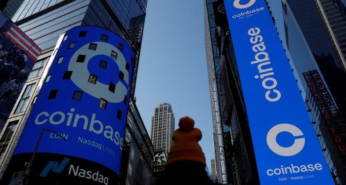 Coinbase to make comeback in India as opposition to crypto eases