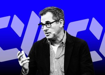 CoreWeave chief Michael Intrator tests market faith in AI hype