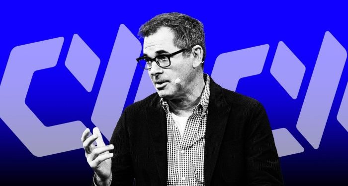 CoreWeave chief Michael Intrator tests market faith in AI hype